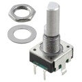 PEC11R-4020F-S0024 - ROTARY ENCODER MECHANICAL 24PPR