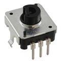 PES12-42S-N0024 - ROTARY ENCODER MECHANICAL 24PPR