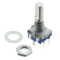 ACZ11BR2E-20FD1-20CZ-0546 - ROTARY ENCODER INCREMENT 20PPR