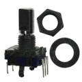ACZ11BR1E-15FD1-20C - ROTARY ENCODER INCREMENT 20PPR