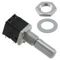 PEC09-2320F-T0015 - ROTARY ENCODER MECHANICAL 15PPR