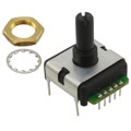 EAW0J-B24-CE0128L - ROTARY ENCODER MECHANICAL 128PPR