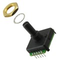 EAW0J-B24-AE0128L - ROTARY ENCODER MECHANICAL 128PPR