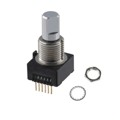 291V1022F624AB - ROTARY ENCODER OPTICAL 6PPR
