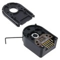 HEDM-5500#B12 - ROTARY ENCODER OPTICAL 1000PPR