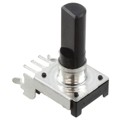 PEC12R-2225F-N0024 - ROTARY ENCODER MECHANICAL 24PPR