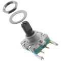 EN16-V22AF15 - ROTARY ENCODER MECHANICAL 24PPR
