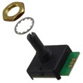 ECW1J-R19-CC0024L - ROTARY ENCODER MECHANICAL 24PPR