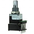 62A22-01-P - ROTARY ENCODER OPTICAL 16PPR