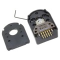 HEDS-5505#A14 - ROTARY ENCODER OPTICAL 500PPR