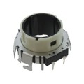 EVQ-V5H00415B - ROTARY ENCODER MECHANICAL 9PPR