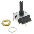 ECW1J-R24-EC0024L - ROTARY ENCODER MECHANICAL 24PPR