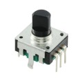 PEC12R-4115F-S0012 - ROTARY ENCODER INCREMENTAL 12PPR
