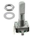 PEC11R-4225F-N0024 - ROTARY ENCODER MECHANICAL 24PPR