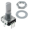 PEC11R-4220F-N0012 - ROTARY ENCODER MECHANICAL 12PPR