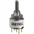 26GS22-01-1-16S-C - ROTARY ENCODER MECHANICAL 16PPR
