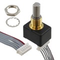 EMS22A30-C28-MS6 - ROTARY ENCODER MAGNETIC 1024PPR