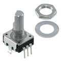 PEC11R-4115F-N0018 - ROTARY ENCODER MECHANICAL 18PPR