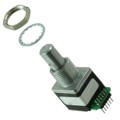 62AG22-L5-P - ROTARY ENCODER OPTICAL 16PPR