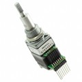 62C2222-02-P - ROTARY ENCODER OPTICAL 16PPR