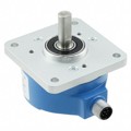DFS25A-A2ADC002048 - ENCODER 2048PPR SQ FLANGE MNT