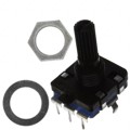 ACZ16NBR1E-20KQD1-12C - ROTARY ENCODER INCREMENT 12PPR