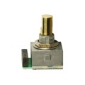 REC16K25-205-B - 16MM MANUAL ENCODER, SINGLE SHAF