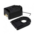 HEDS-5500#E06 - ROTARY ENCODER OPTICAL 200PPR