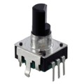 PEC12R-4120F-S0012 - ROTARY ENCODER MECHANICAL 12PPR
