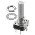 PEC11R-4225F-S0024 - ROTARY ENCODER MECHANICAL 24PPR