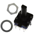 ACZ16NBR1E-20FD1-24C - ROTARY ENCODER INCREMENT 24PPR
