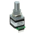 62AG22-H5-P - ROTARY ENCODER OPTICAL 16PPR