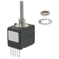 ENC1J-D28-L00128 - ROTARY ENCODER OPTICAL 128PPR