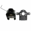 HEDS-5600#C06 - ROTARY ENCODER OPTICAL 100PPR