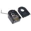 HEDS-5500#A12 - ROTARY ENCODER OPTICAL 500PPR