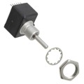 EMS22P50-D28-LT6 - ROTARY ENCODER MAGNETIC 1024PPR