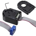 AEDL-5810-Z11 - ROTARY ENCODER OPTICAL 5000PPR