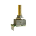 REC16M25-201 - 16MM MANUAL ENCODER, SINGLE SHAF