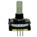 25LB45-Q - ROTARY ENCODER MECHANICAL 8PPR