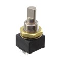 EM14R1D-M20-L032S - ROTARY ENCODER OPTICAL 32PPR