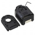 HEDS-5500#A11 - ROTARY ENCODER OPTICAL 500PPR
