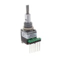 62N22-P - ROTARY ENCODER OPTICAL 16PPR
