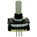 25LB11-Q - ROTARY ENCODER MECHANICAL 32PPR