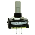 25LB30-Q - ROTARY ENCODER MECHANICAL 12PPR