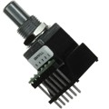 62A15-01-P - ROTARY ENCODER OPTICAL 24PPR