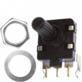 ACZ16NBR1E-20KQA1-12C - ROTARY ENCODER INCREMENT 12PPR