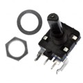 ACZ16NBR1E-20FA1-12C - ROTARY ENCODER INCREMENT 12PPR