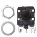 ACZ16NBR1E-15KQA1-24C - ROTARY ENCODER INCREMENT 24PPR