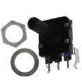 ACZ16NBR1E-20KQA1-24C - ROTARY ENCODER INCREMENT 24PPR