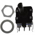 ACZ16NBR1E-20FA1-24C - ROTARY ENCODER INCREMENT 24PPR